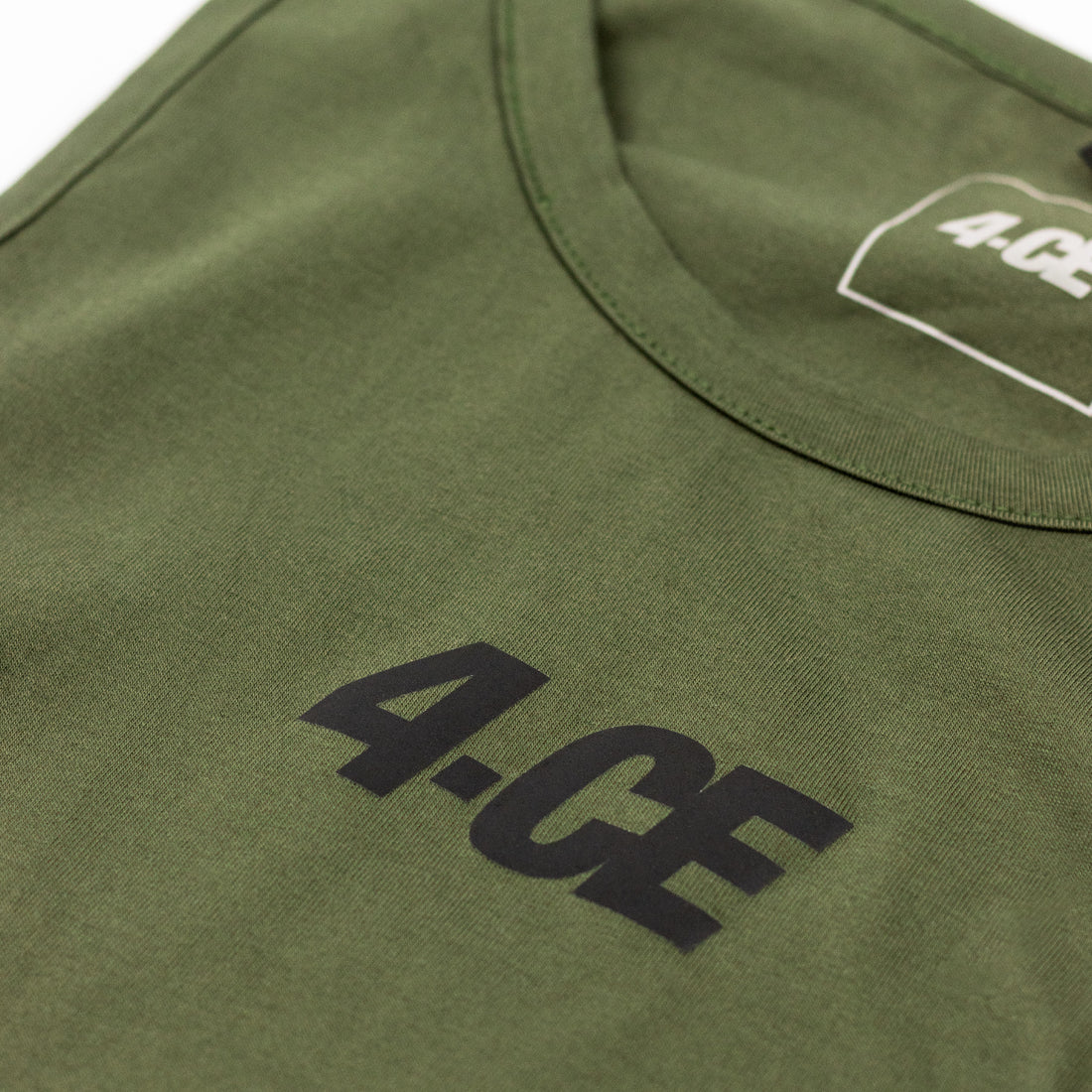 Logo Vest - Olive