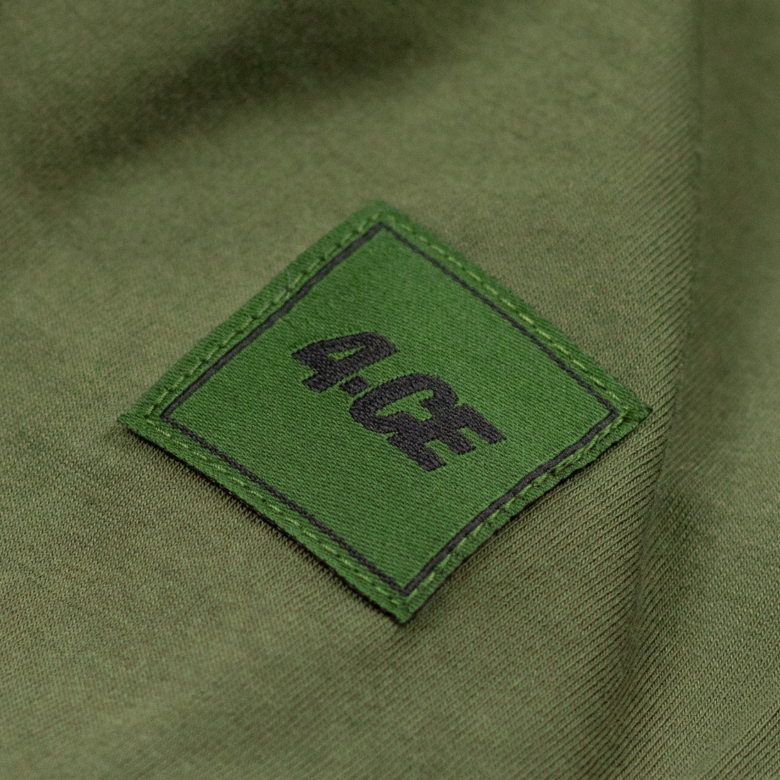 Logo Vest - Olive