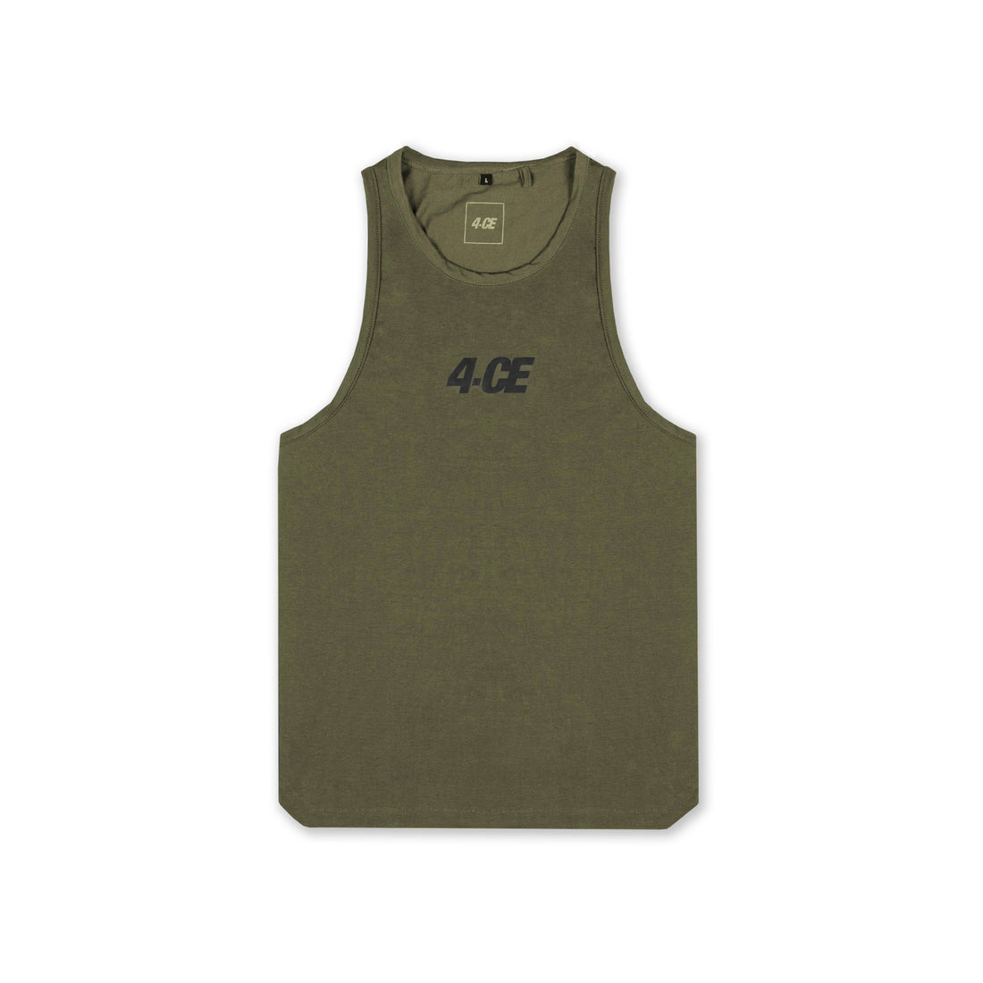 Logo Vest - Olive