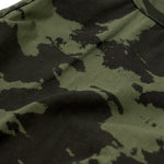 Tie Dye Vest - Olive