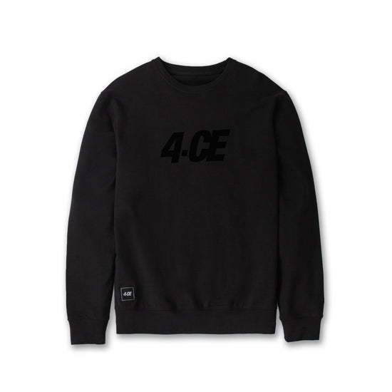 Stealth Sweatshirt - Black