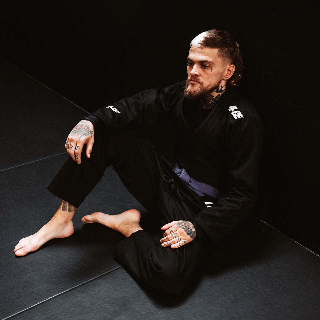 4CE GI Black