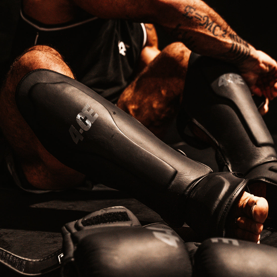 Shin Guard - Black