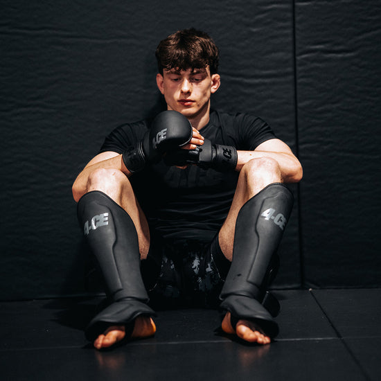 Shin Guard - Black