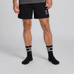 4CE Crew Sock - Black