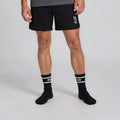 4CE Crew Sock - Black