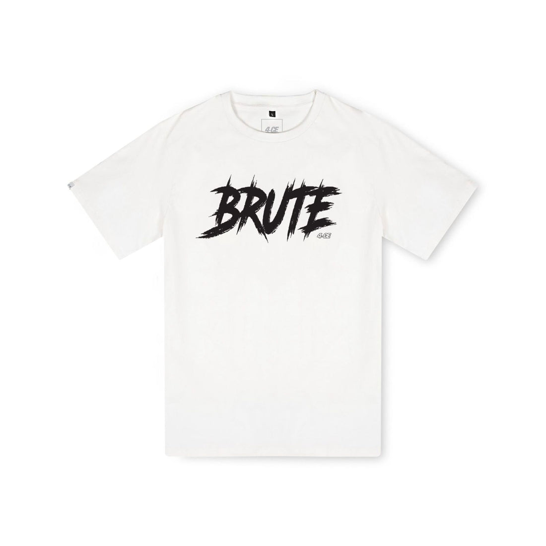 Brute T Shirt - White