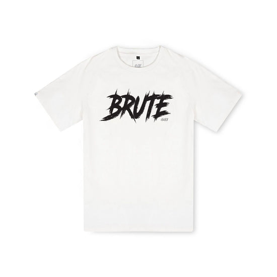 Brute T Shirt - White