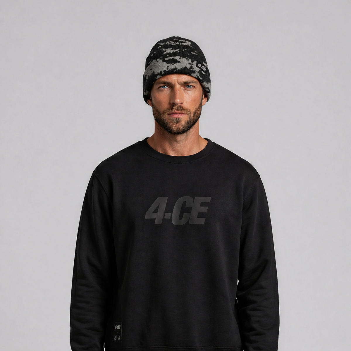 Tie Dye Beanie - Tie Dye