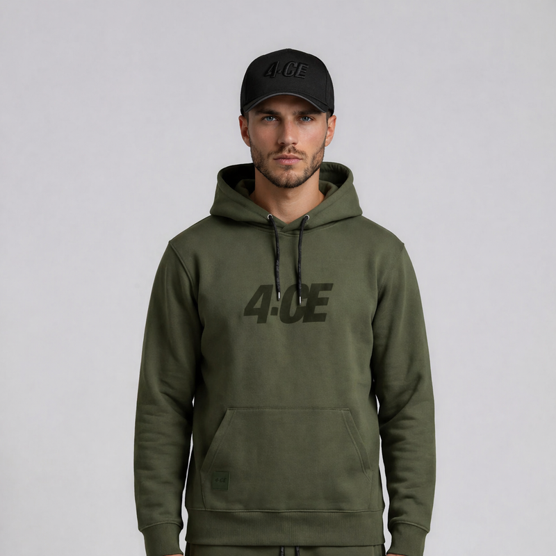 Stealth High Build Cap - Black