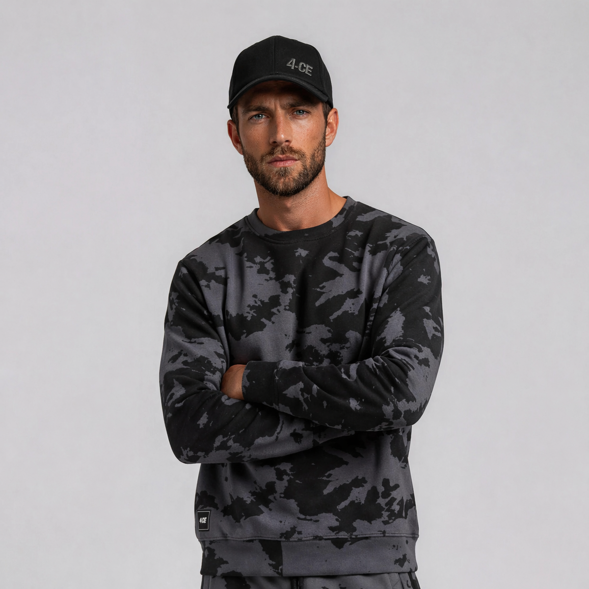 Tech Cap - Black
