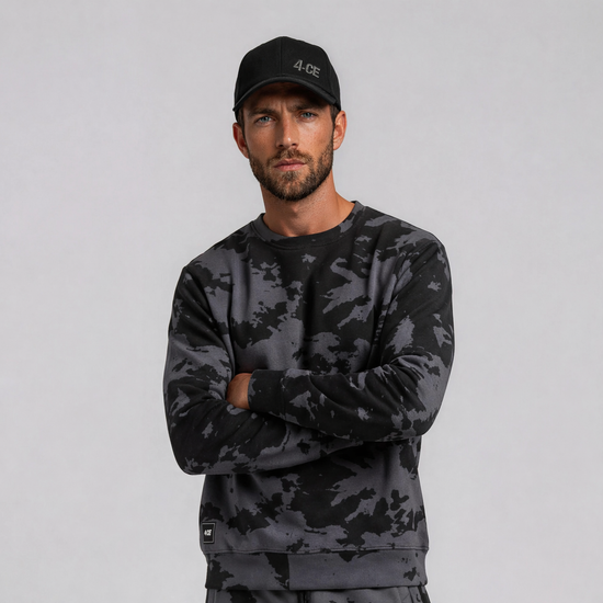 Tech Cap - Black