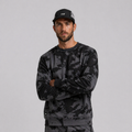 Runner 5 Panel Cap - Black