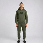 Logo Hoody - Olive