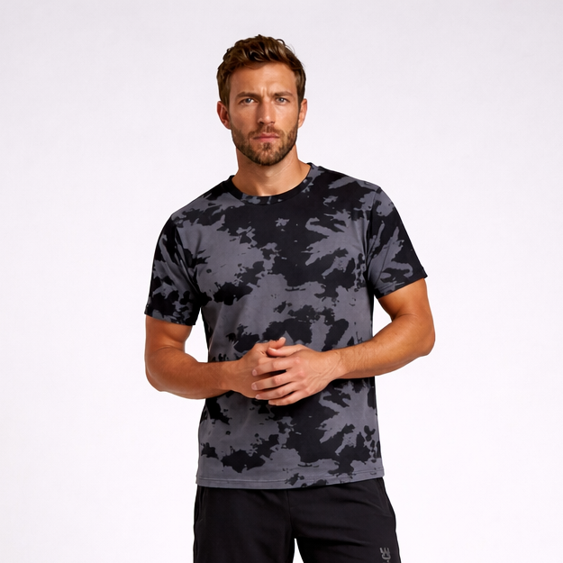 Tie Dye T Shirt - Tie Dye