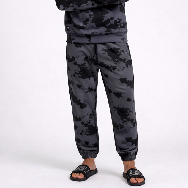 Sweatpants - Tie Dye