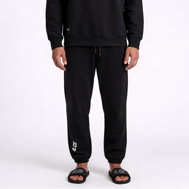 Sweatpants - Black