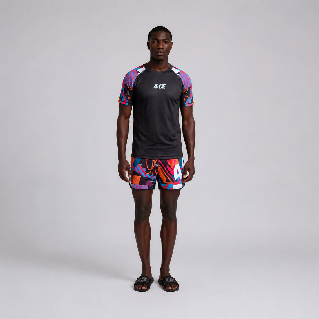 Ekiem X 4CE MT Short - Black