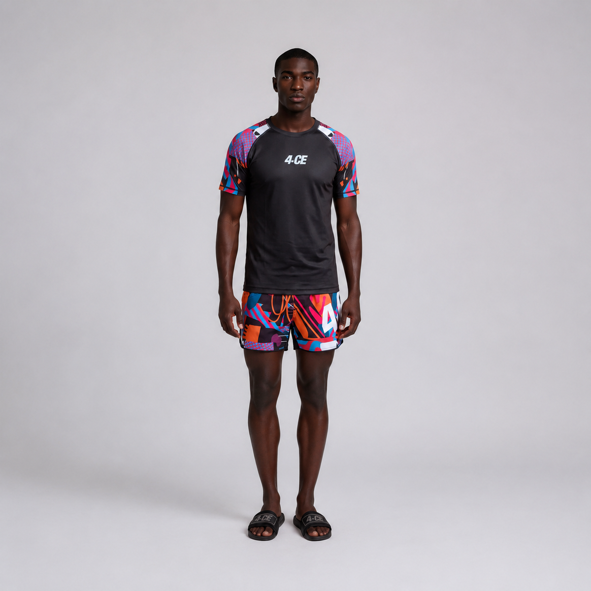 Ekiem X 4CE MT Short - Black