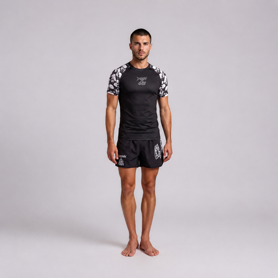 Dungeon X 4CE MT Short - Black
