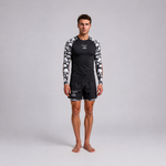 Dungeon X 4CE Hybrid Short - Black