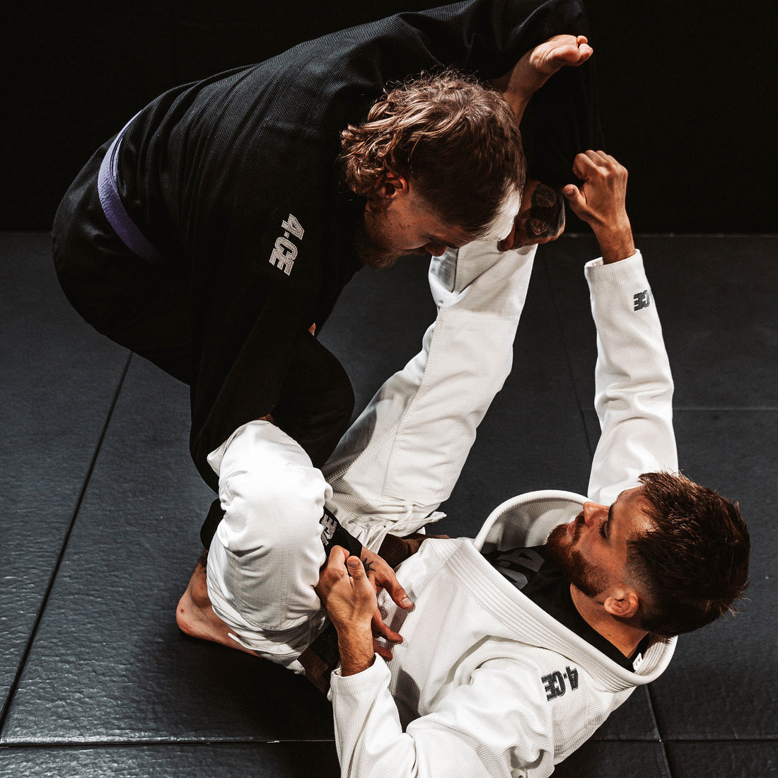 4CE GI Black