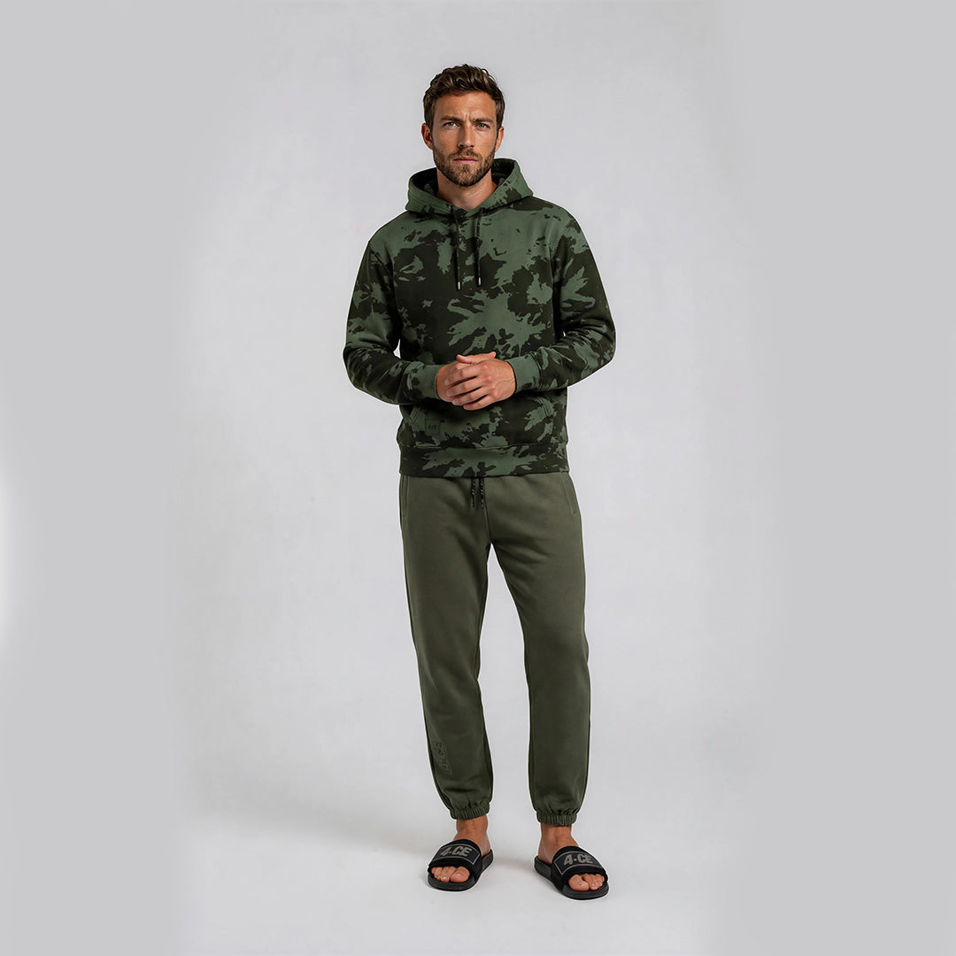Sweatpants - Olive