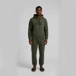 Logo Hoody - Olive