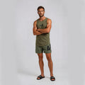 MT Shorts - Olive