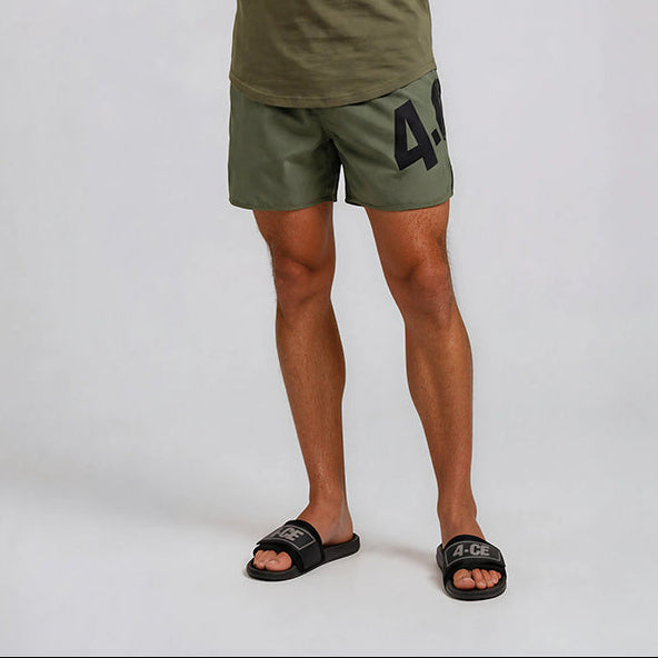 MT Shorts - Olive