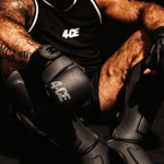 MMA Sparring Glove - Black