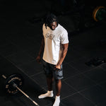 Outline T Shirt - White