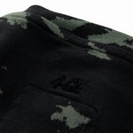 Tie Dye Sweatshirt - Olive