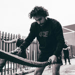 Stealth Logo Sweatshirt - Black
