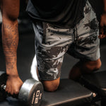 Jogger Short - Tie Dye