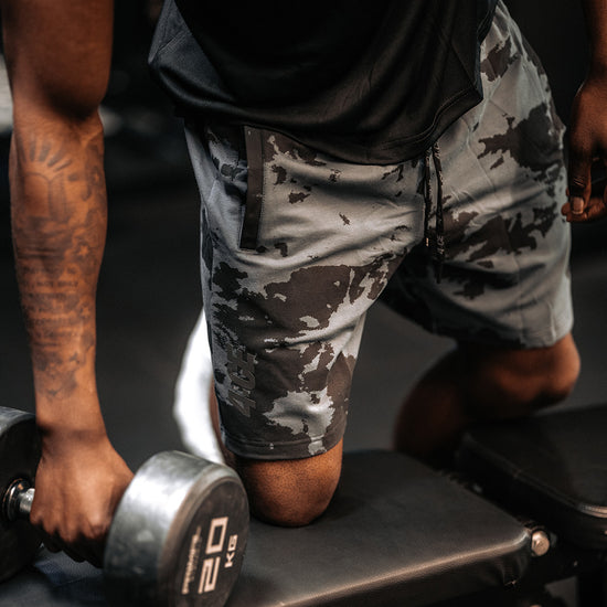 Jogger Short - Tie Dye