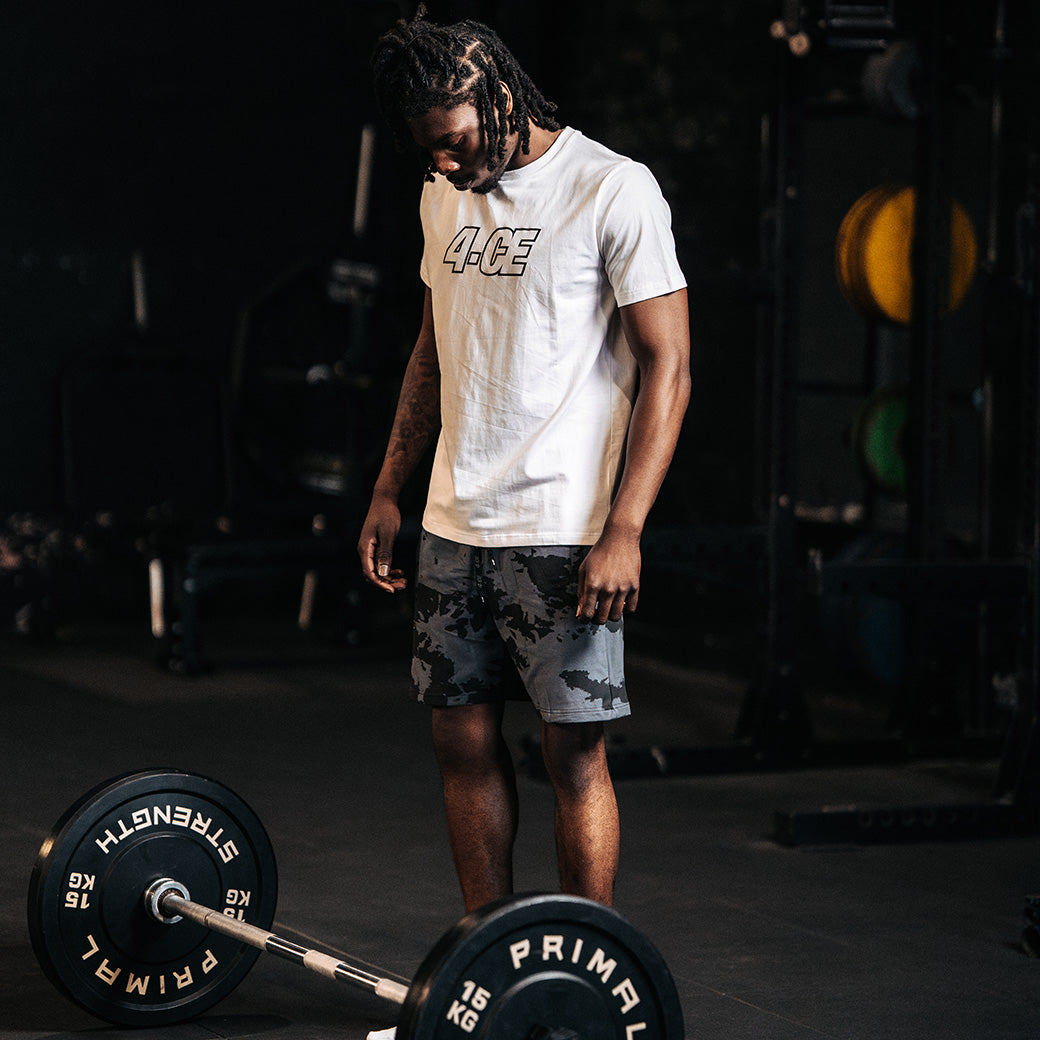 Jogger Short - Tie Dye