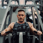 4CE Tie Dye Vest - Tie Dye