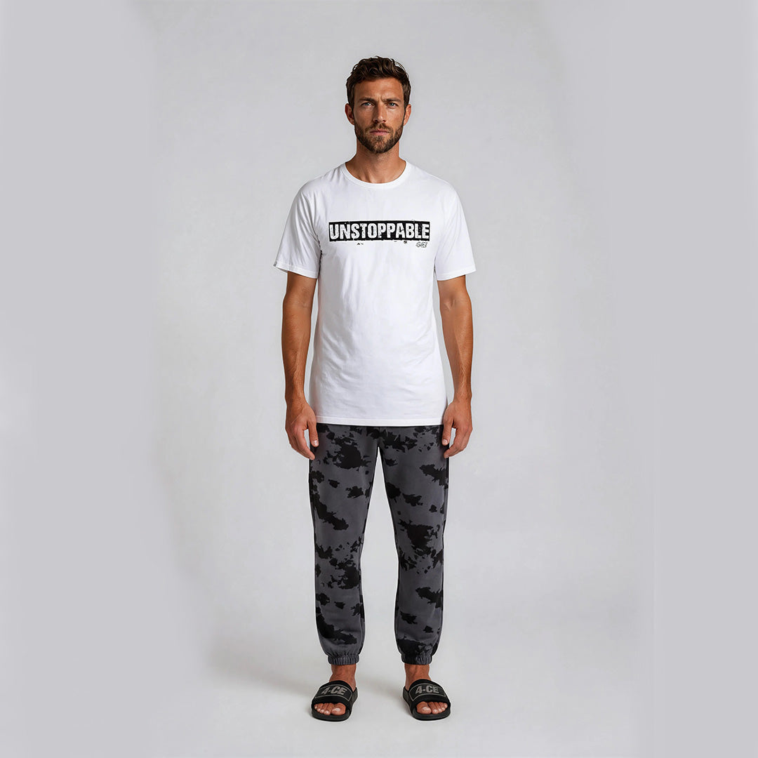 Unstoppable T Shirt - White
