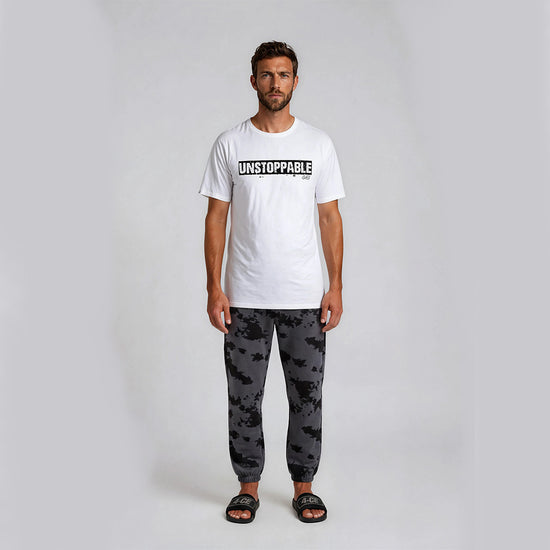 Unstoppable T Shirt - White