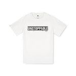 Unstoppable T Shirt - White