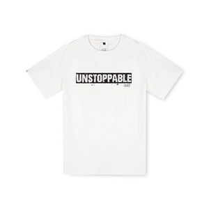 Unstoppable T Shirt - White