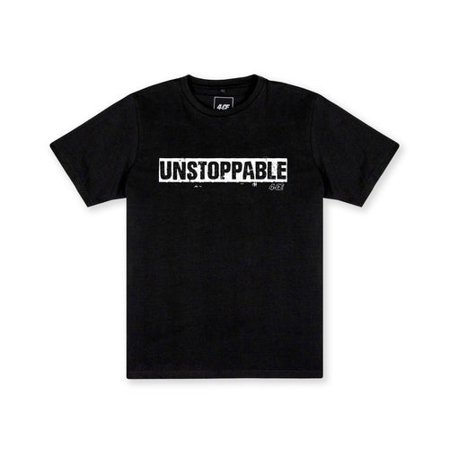 Unstoppable T Shirt - Black