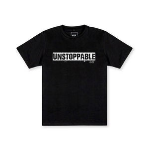 Unstoppable T Shirt - Black