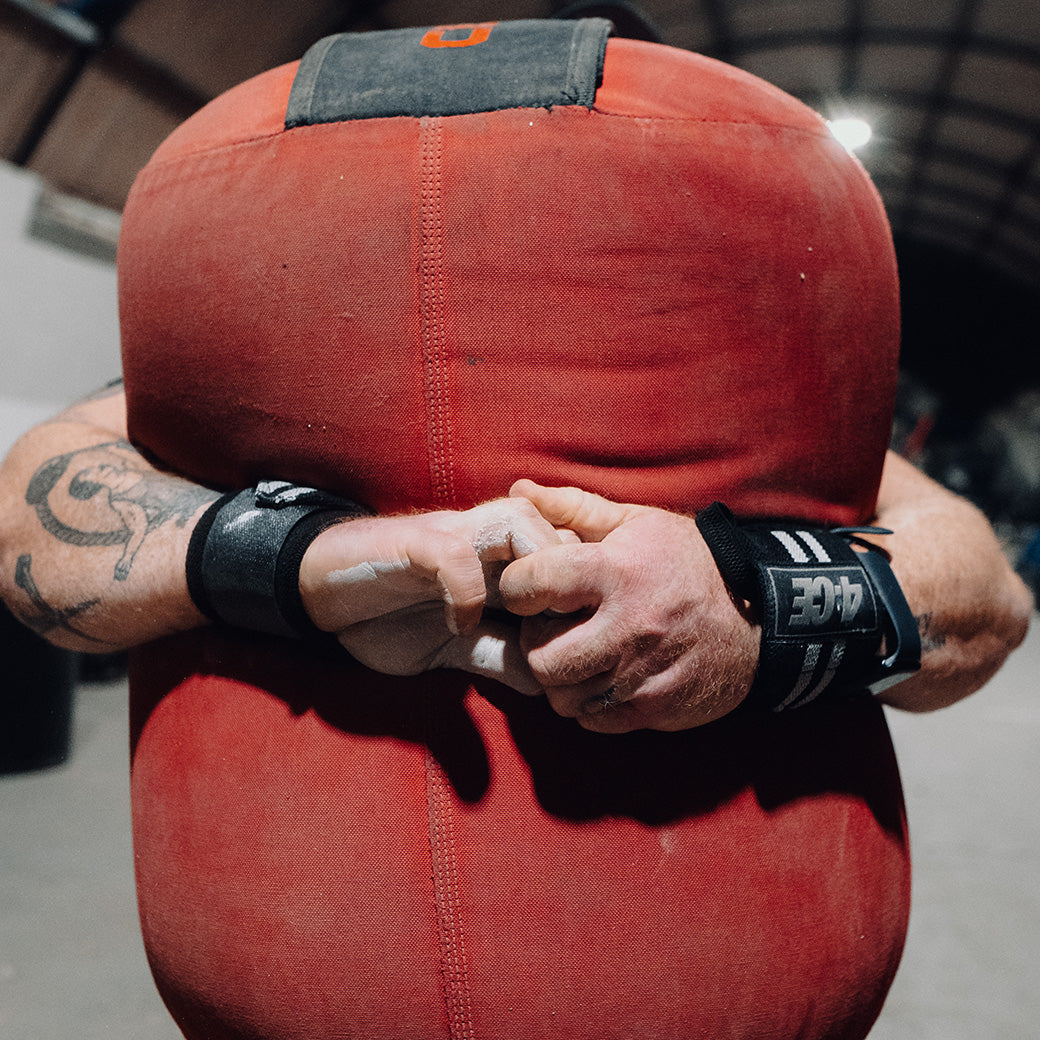 Wrist Wrap - Black