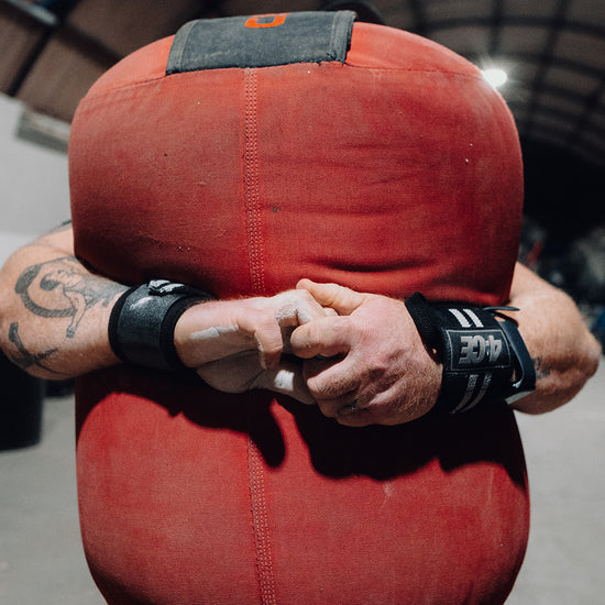 Wrist Wrap - Black
