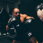 Stealth Vest Top - Black