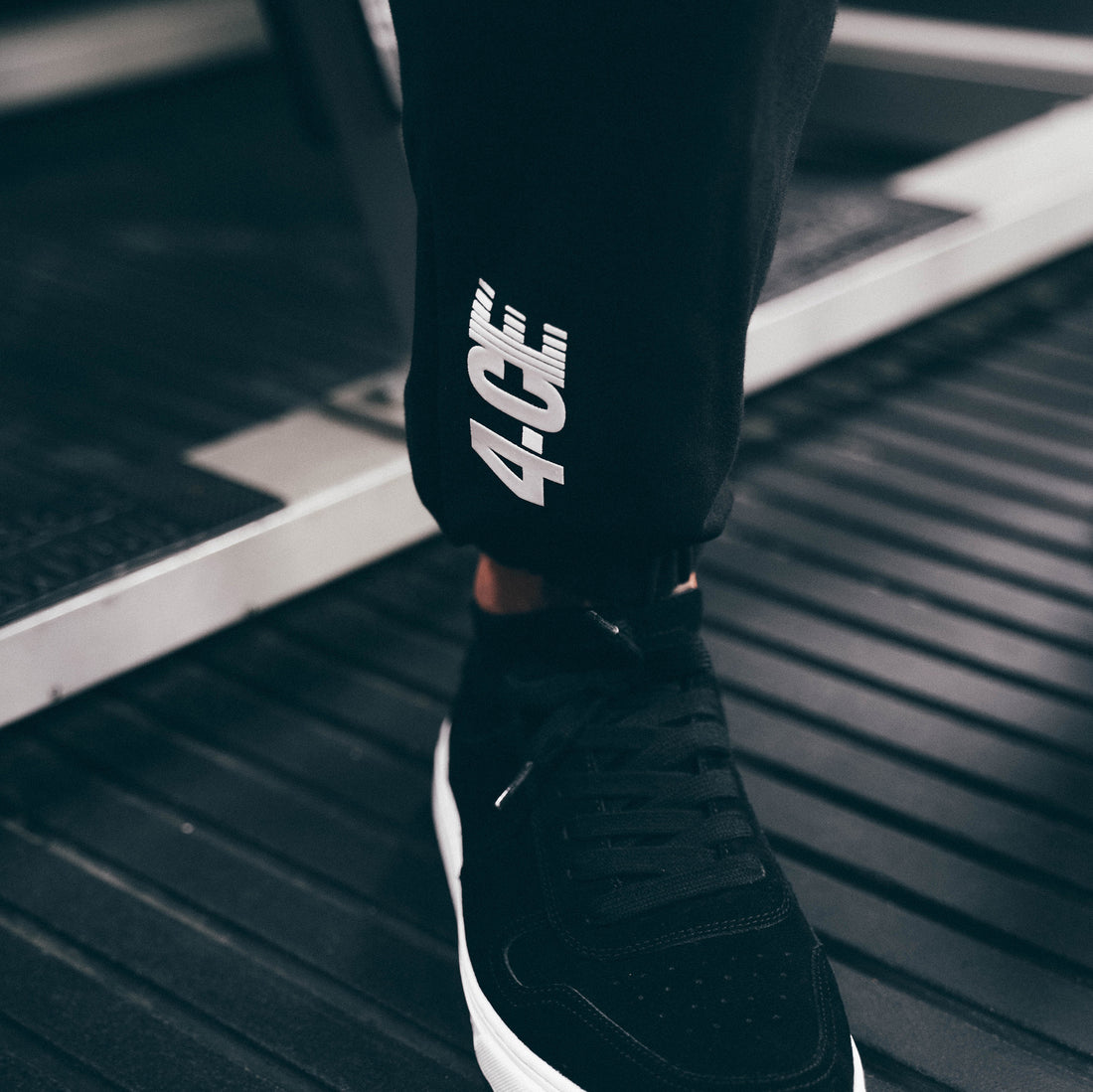 Sweatpants - Black