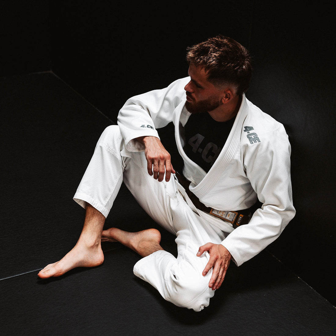 4CE GI White